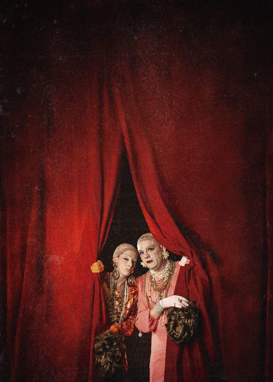LAS ADORO/ JUANSE RAUSCH