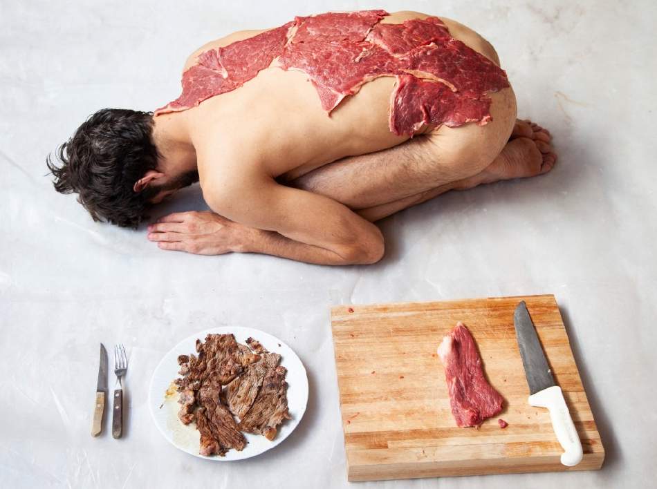 CARNE/ DIANA SZEINBLUM (WIP)