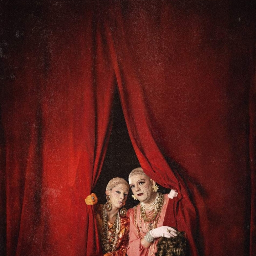 LAS ADORO/ JUANSE RAUSCH